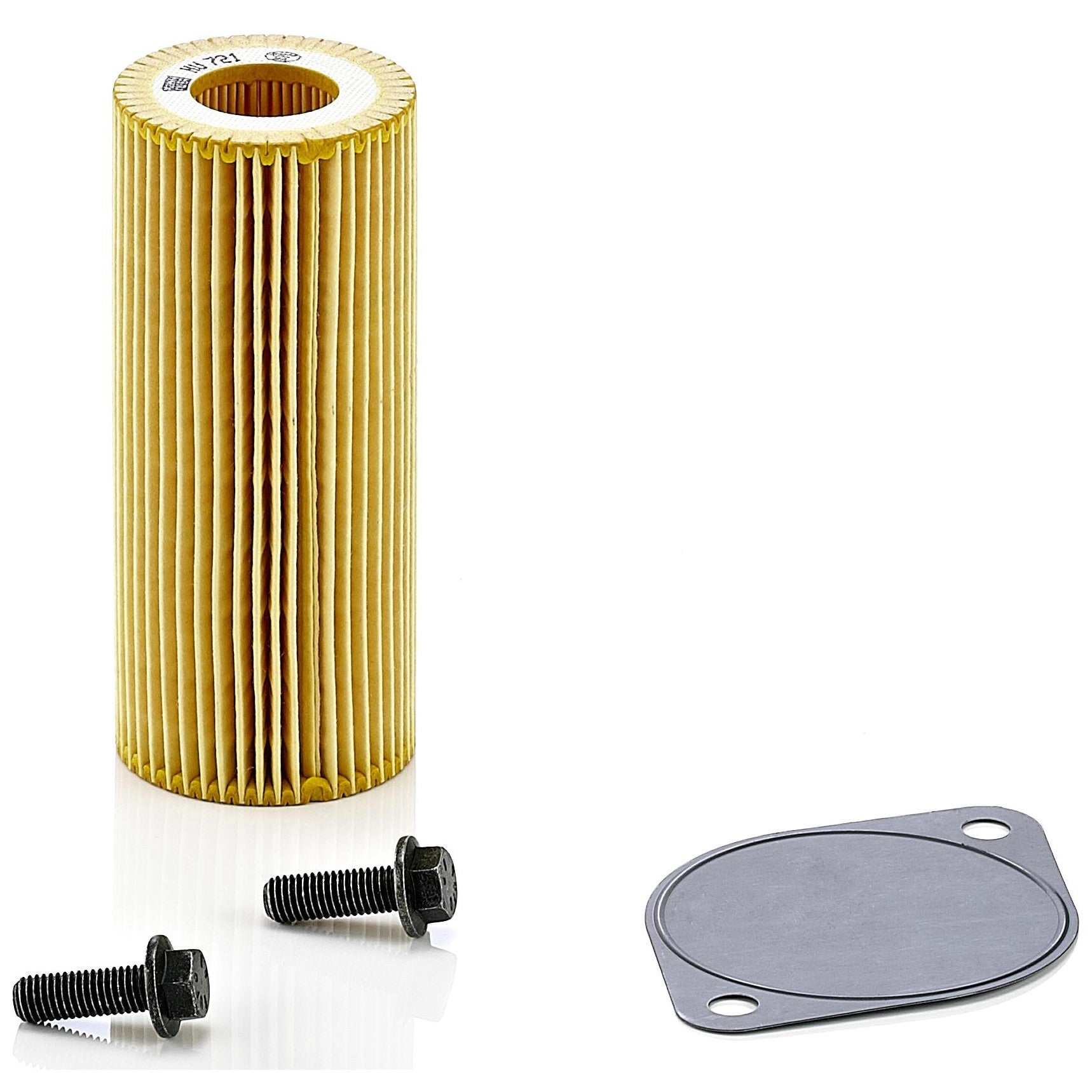 Filtro de Óleo do Câmbio - Mann-Filter - HU721zKIT - (1)