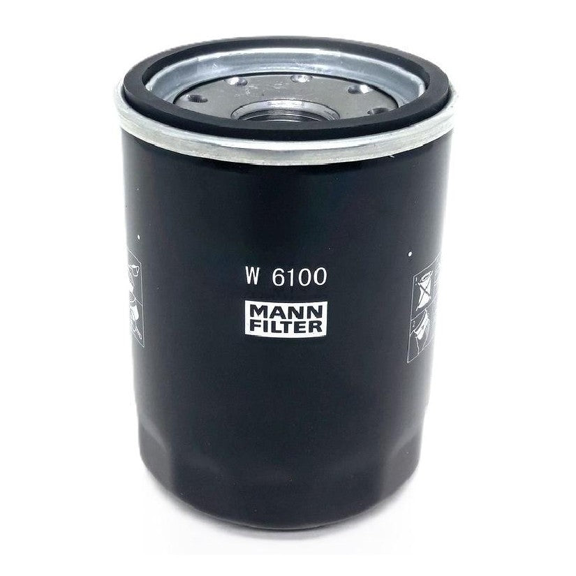 Filtro Blindado de Óleo - Mann-Filter - W6100 - (1)