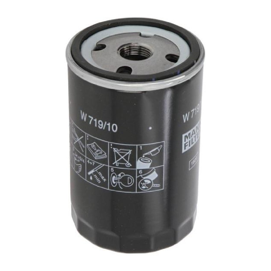 Filtro Blindado de Óleo - Mann-Filter - W719/10 - (1)