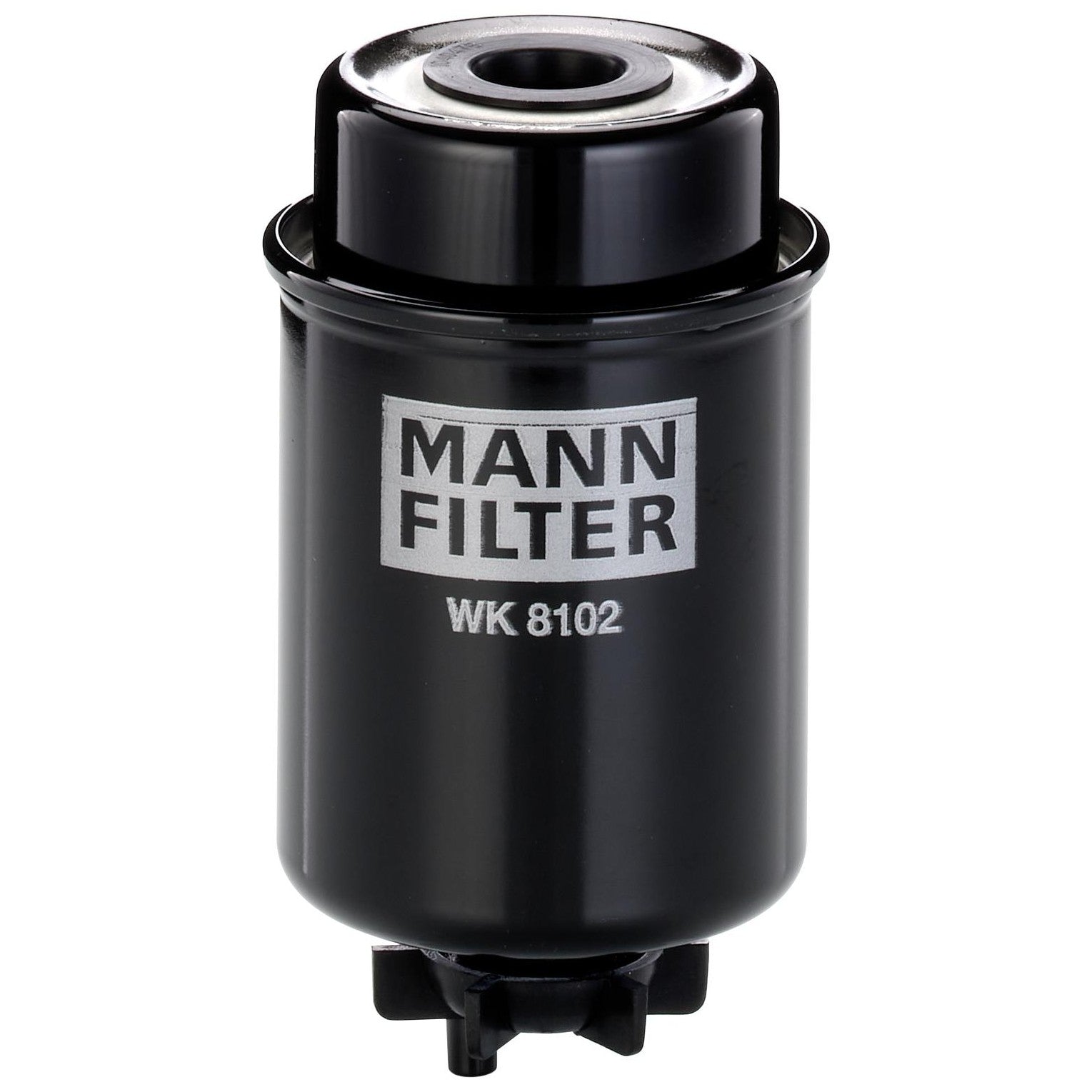 Filtro Blindado de Combustível Separador de Água - Mann-Filter - WK8102 - (1)