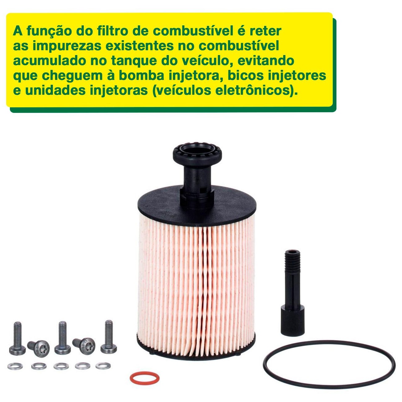 Filtro de Combustível - Mann-Filter - PU9009zKIT - (2)