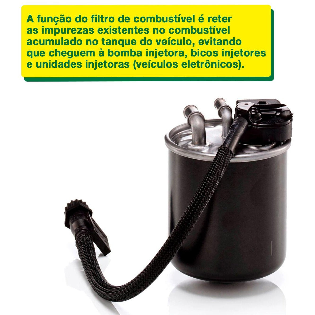 Filtro Blindado de Combustível - Mann-Filter - WK820/18 - (2)