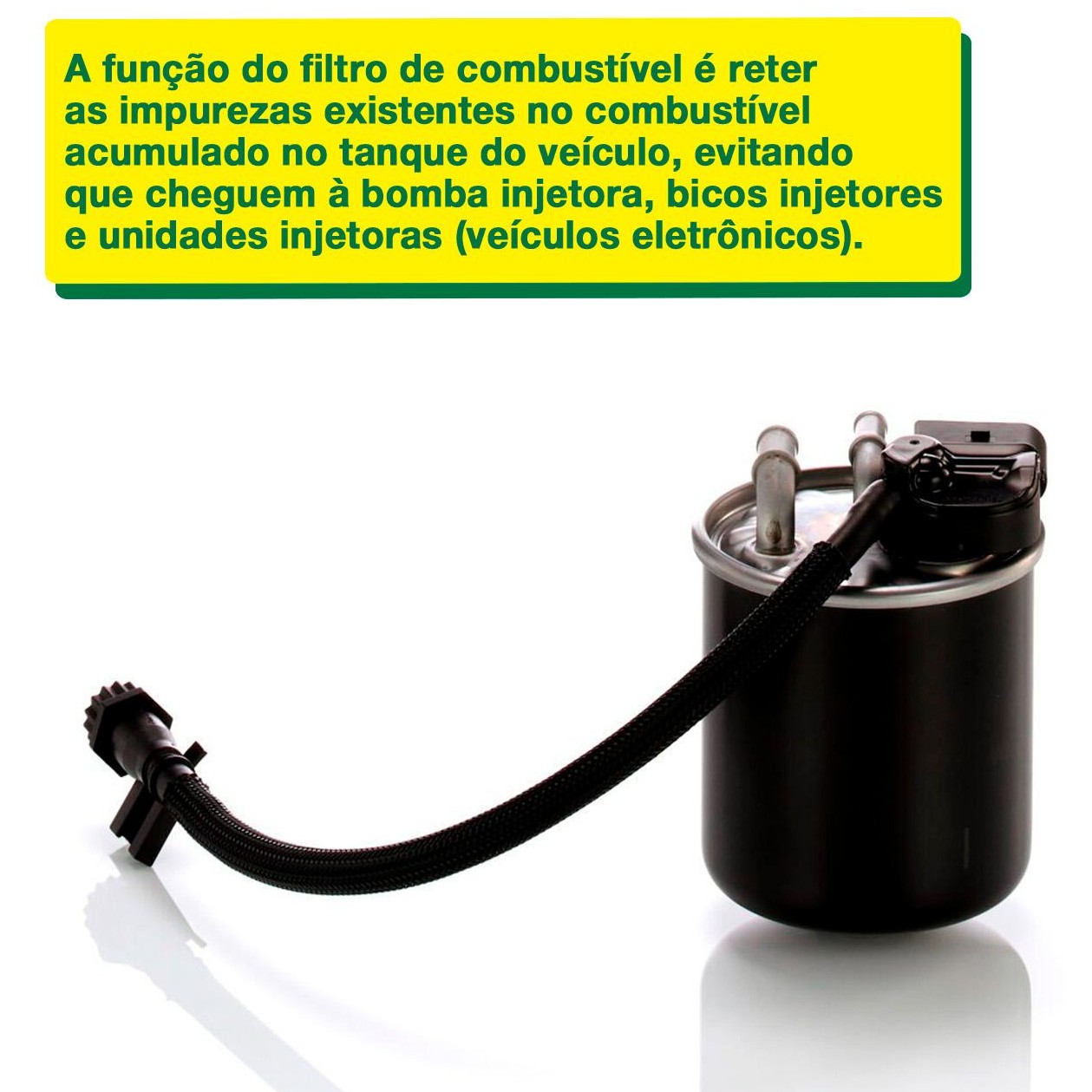 Filtro Blindado de Combustível - Mann-Filter - WK820/19 - (2)