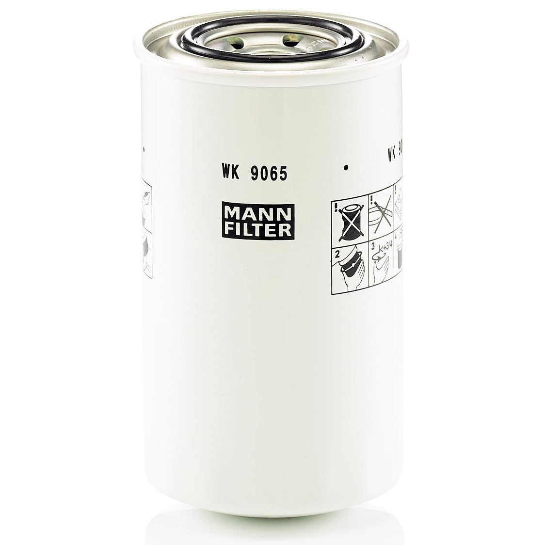 Filtro Blindado de Combustível - Mann-Filter - WK9065 - (1)