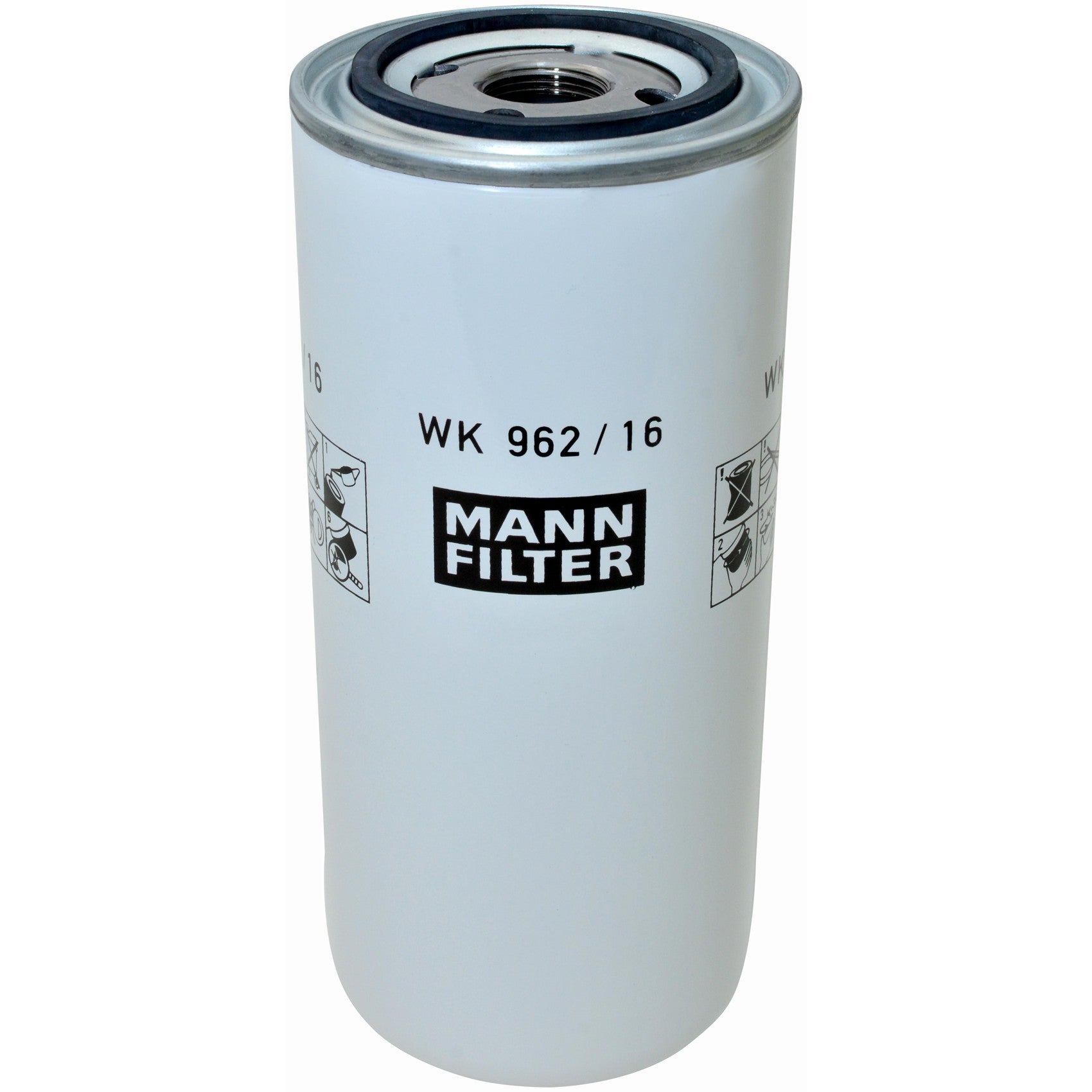 Filtro Blindado de Combustível - Mann-Filter - WK962/16 - (1)
