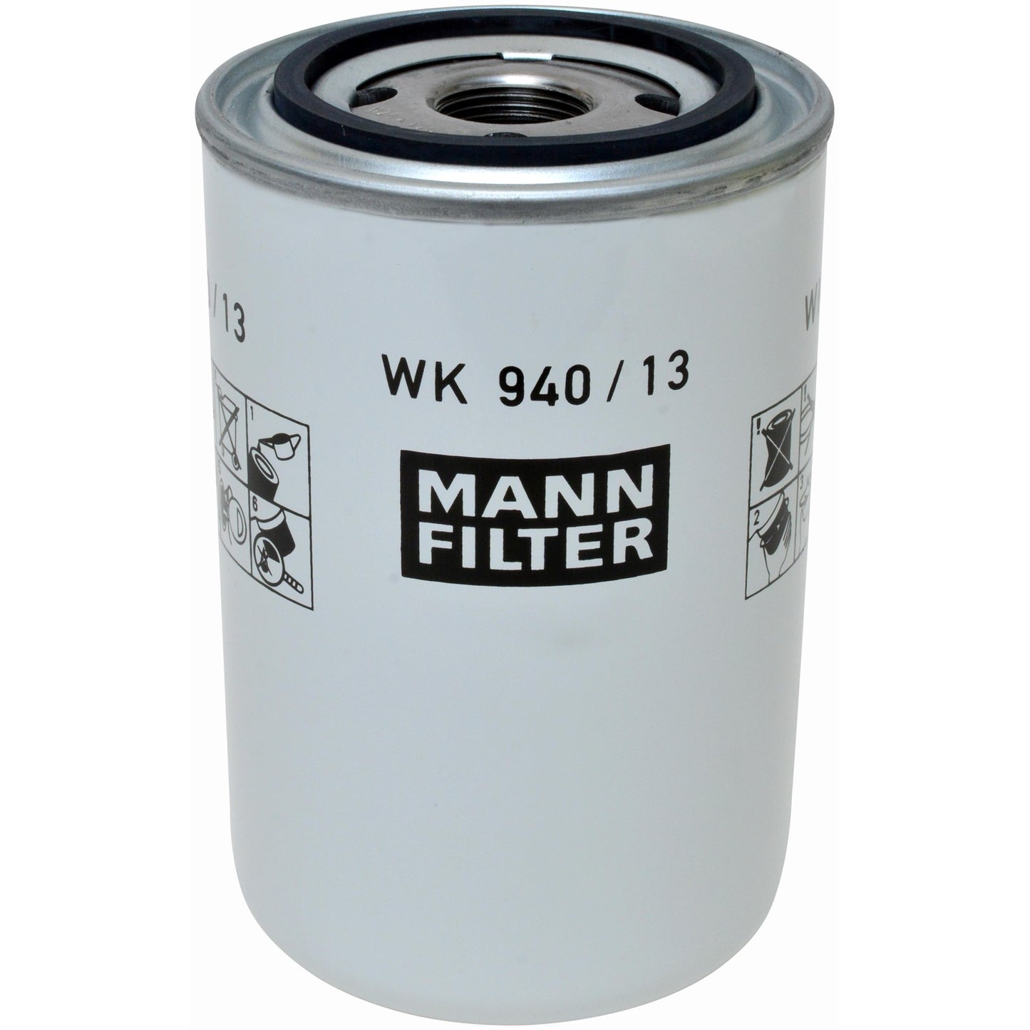 Filtro Blindado de Combustível - Mann-Filter - WK940/13 - (1)