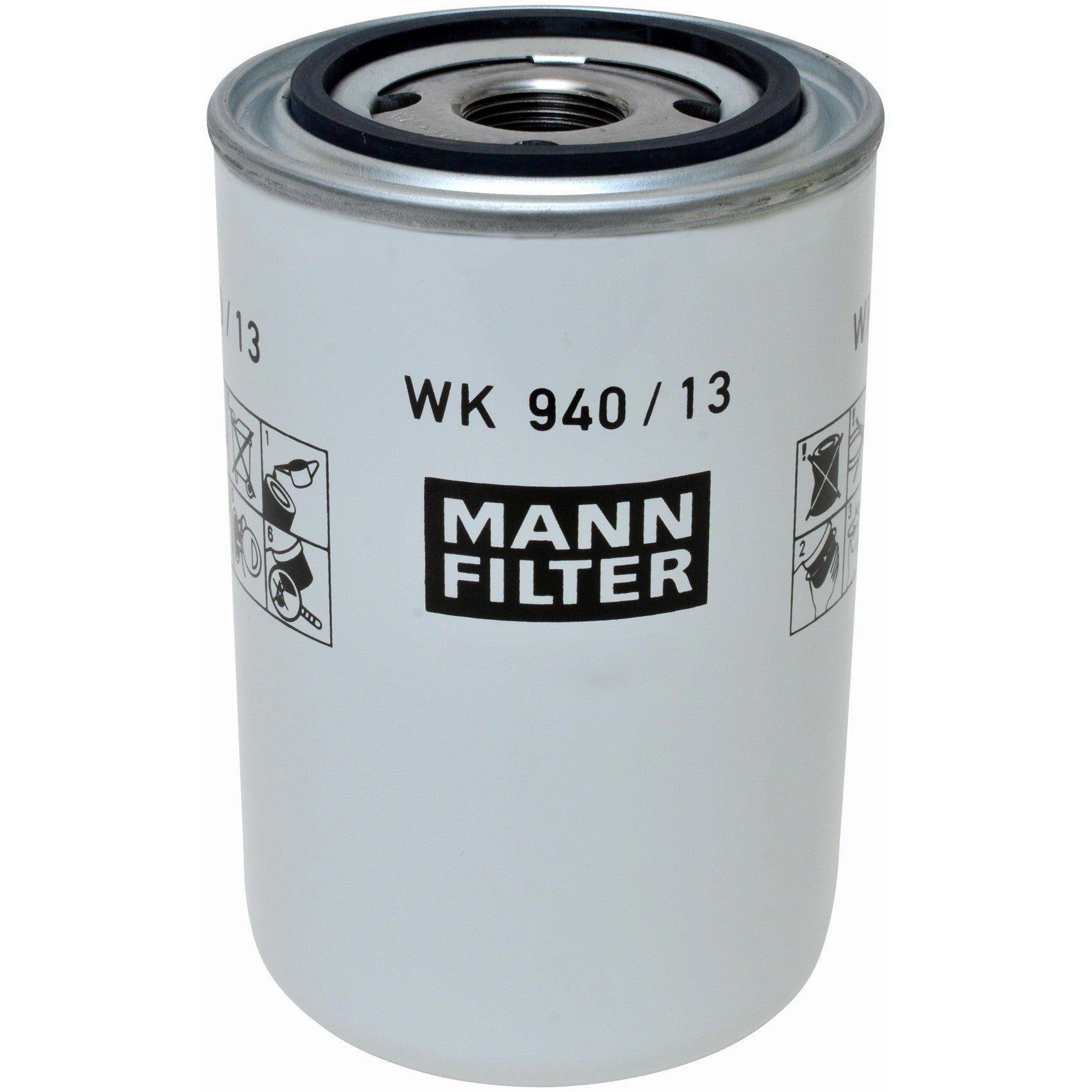 Filtro Blindado de Combustível - Mann-Filter - WK940/13 - (1)