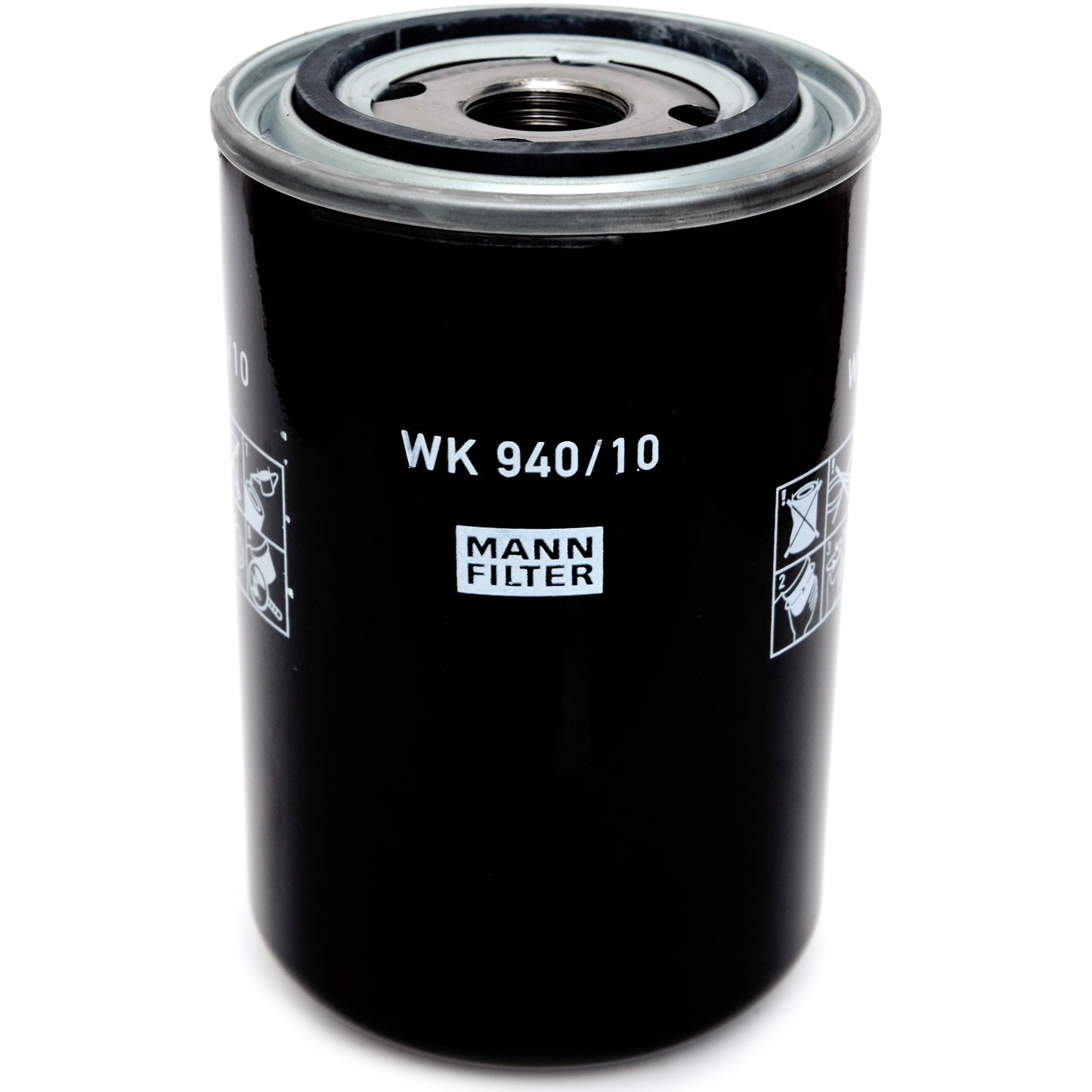 Filtro Blindado de Combustível - Mann-Filter - WK940/10 - (1)