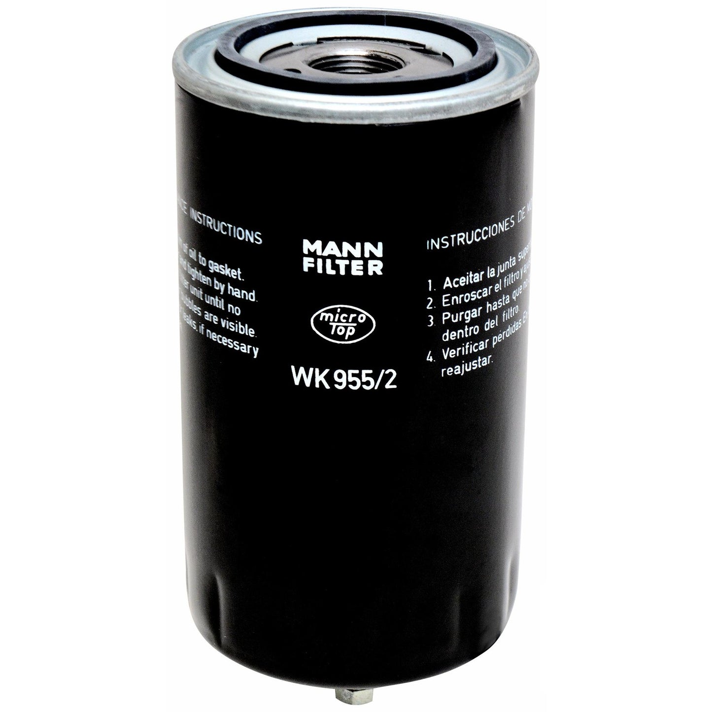 Filtro Blindado de Combustível - Mann-Filter - WK955/2 - (1)