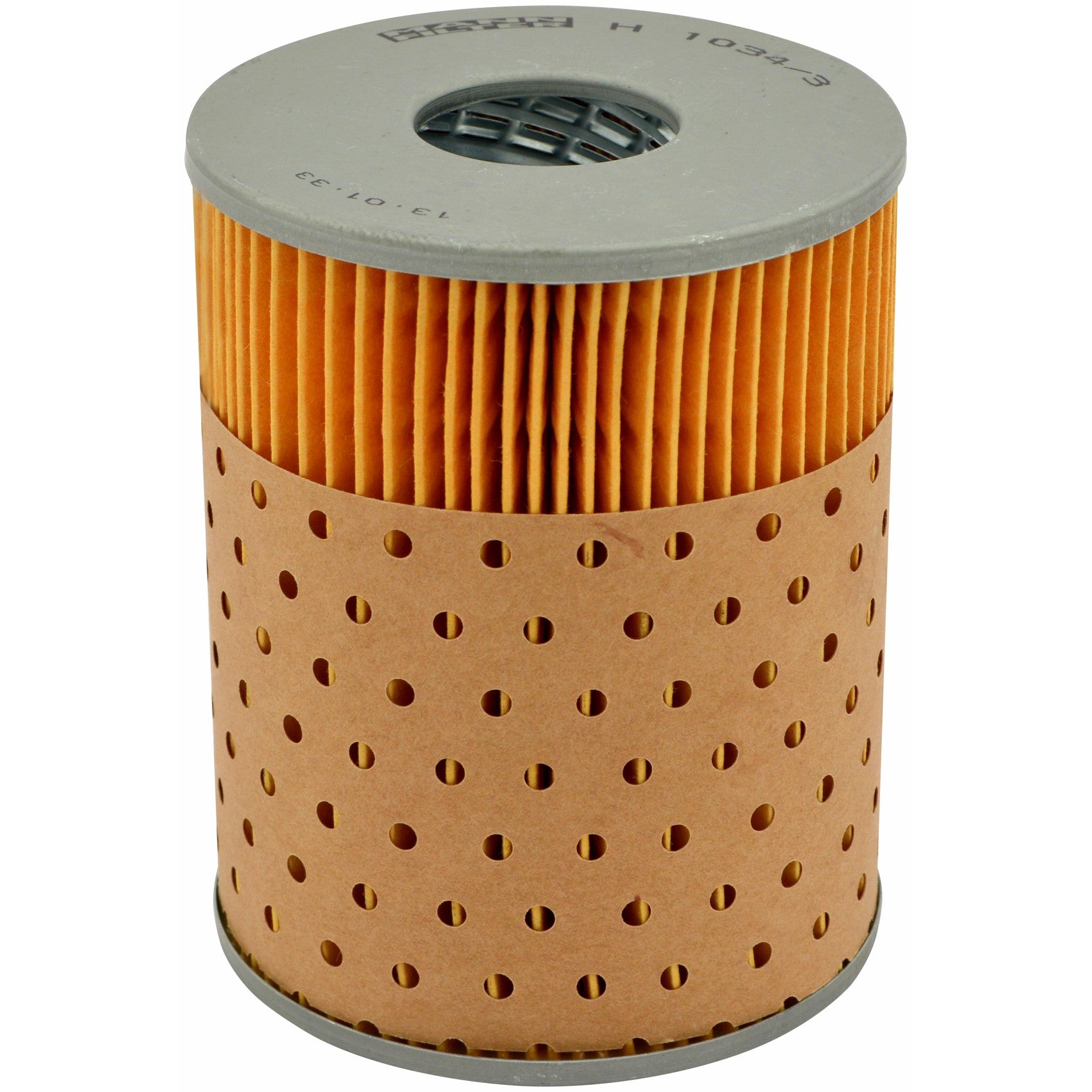 Filtro de Óleo - Mann-Filter - H1034/3 - (1)