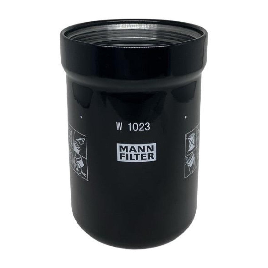 Filtro Blindado de Óleo - Mann-Filter - W1023 - (1)