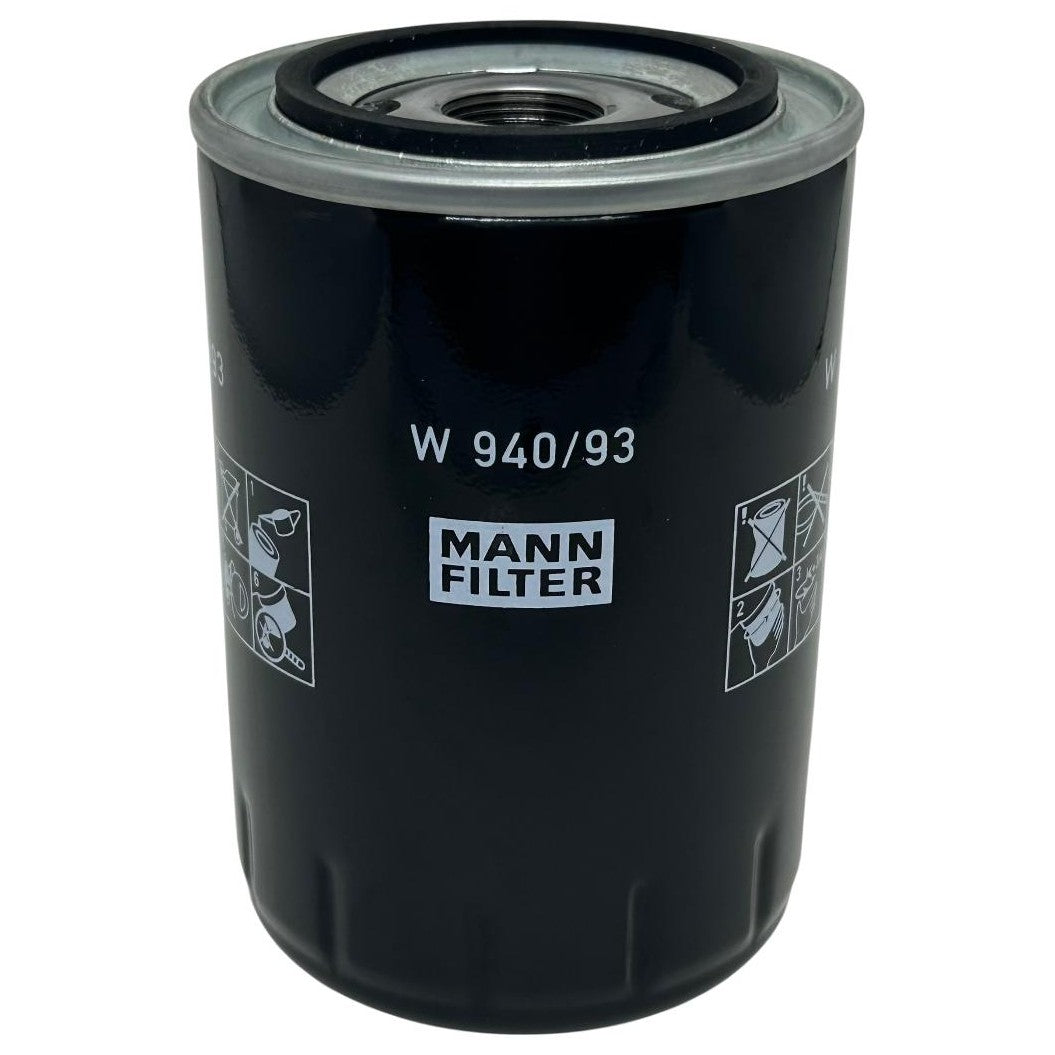 Filtro Blindado de Óleo - Mann-Filter - W940/93 - (1)