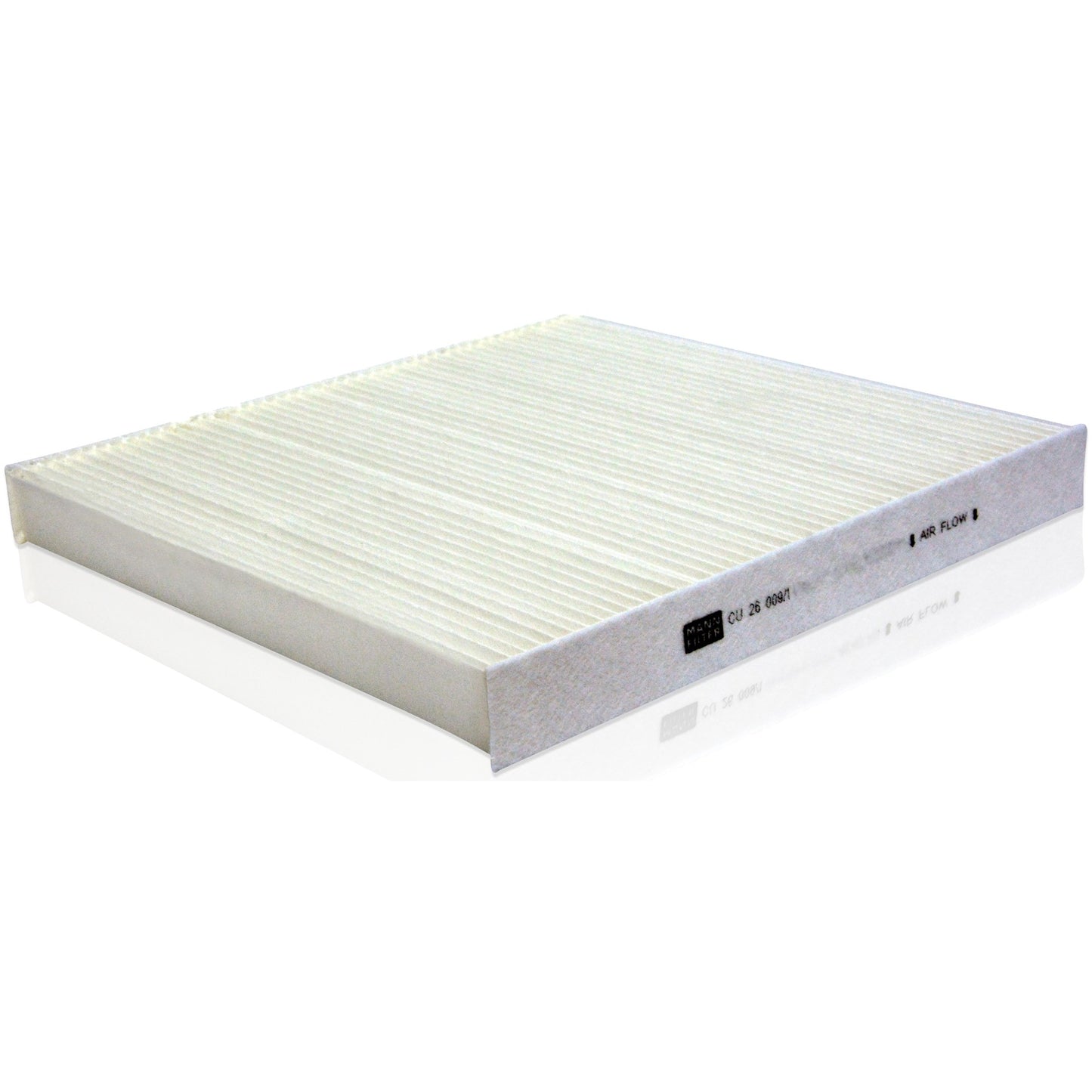 Filtro de Ar Condicionado Cabine - Mann-Filter - CU26009/1 - (1)