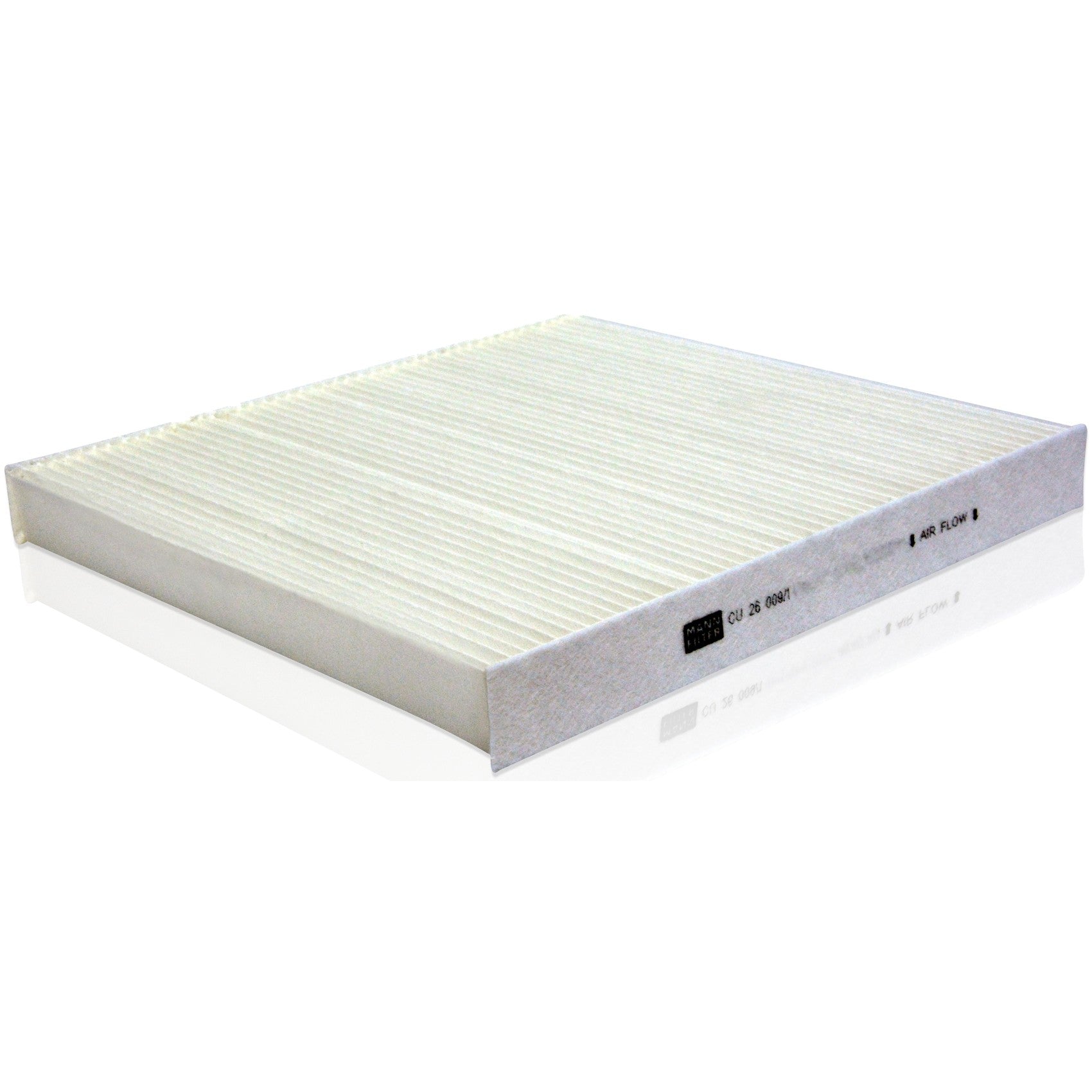 Filtro de Ar Condicionado Cabine - Mann-Filter - CU26009/1 - (1)