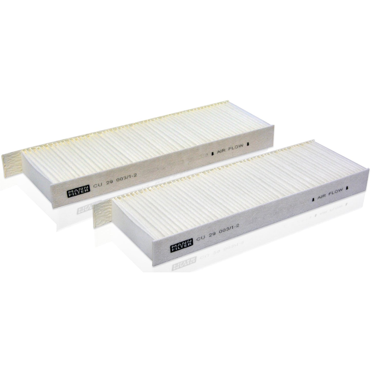 Filtro de Ar Condicionado Cabine - Mann-Filter - CU29003/1-2 - (1)