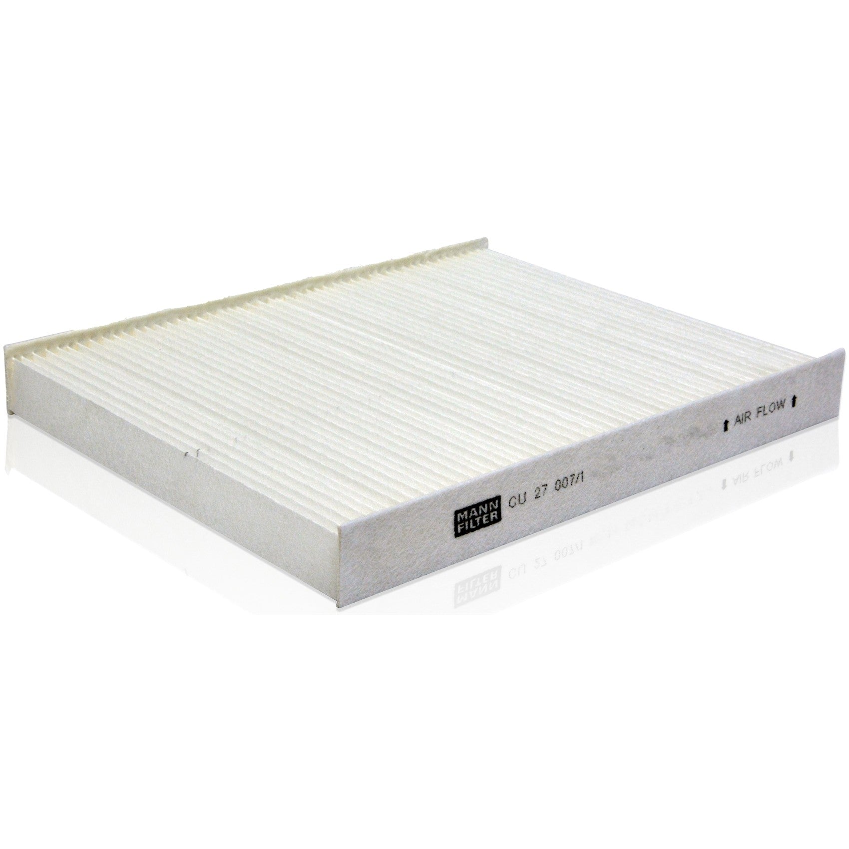 Filtro de Ar Condicionado Cabine - Mann-Filter - CU27007/1 - (1)