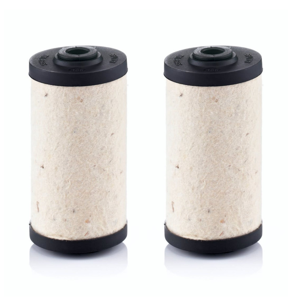 Par Filtro de Combustível - Mann-Filter - BFU707-SCI - (1)