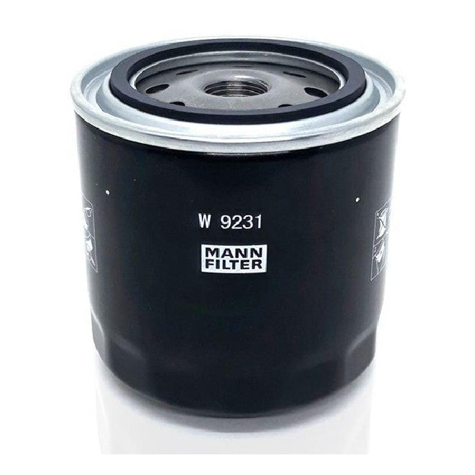 Filtro Blindado de Óleo - Mann-Filter - W9231 - (1)