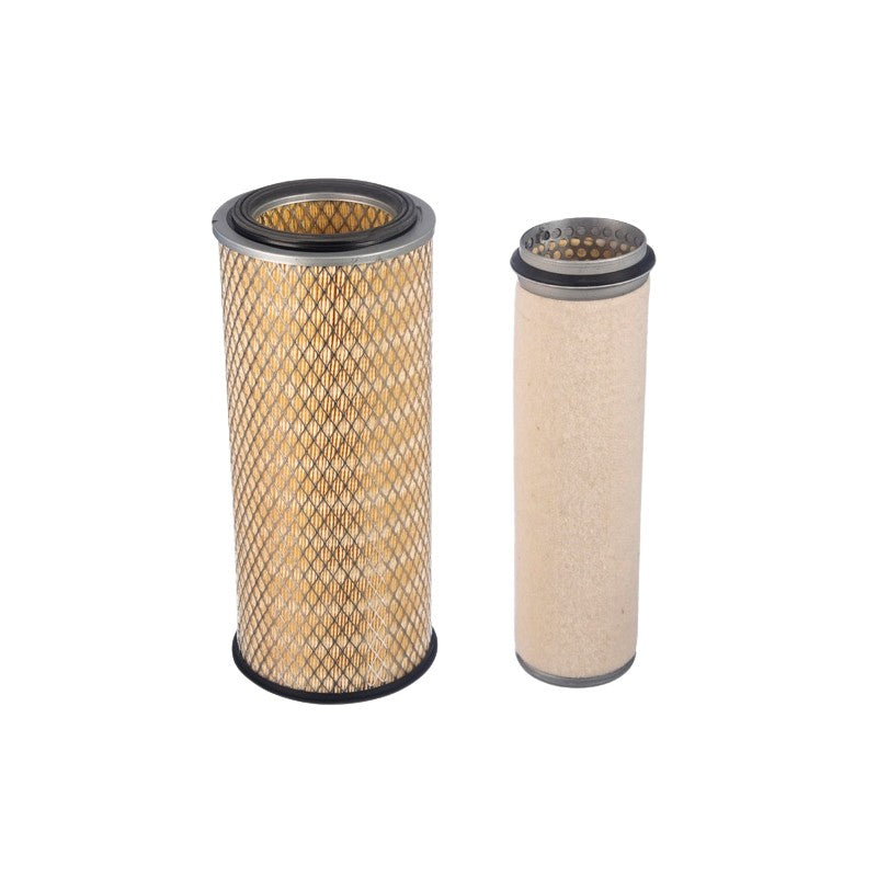 Filtro de Ar Primário e Secundário do Motor - Tecfil - AP7998KIT - (4)