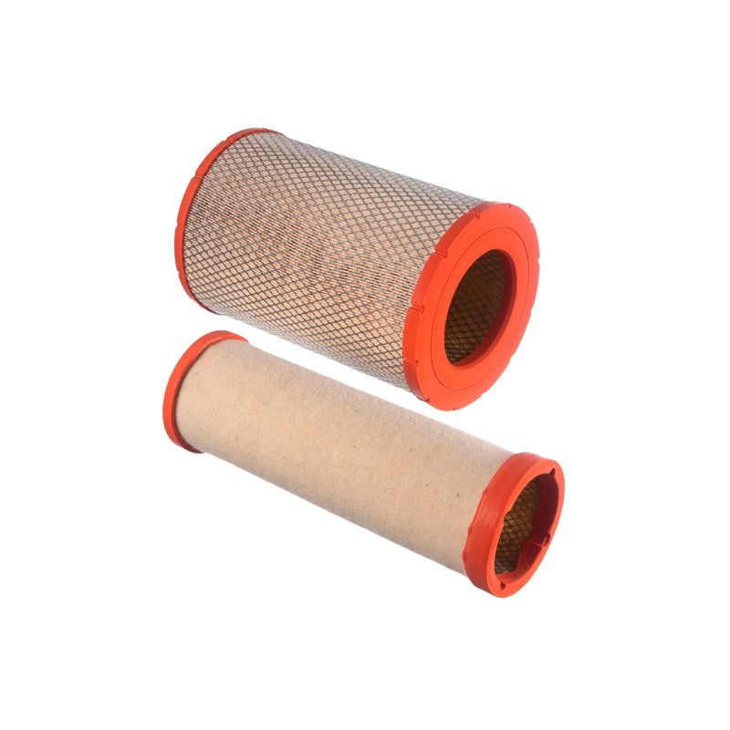 Filtro de Ar Primário e Secundário do Motor - Tecfil - ARS9839KIT - (9)