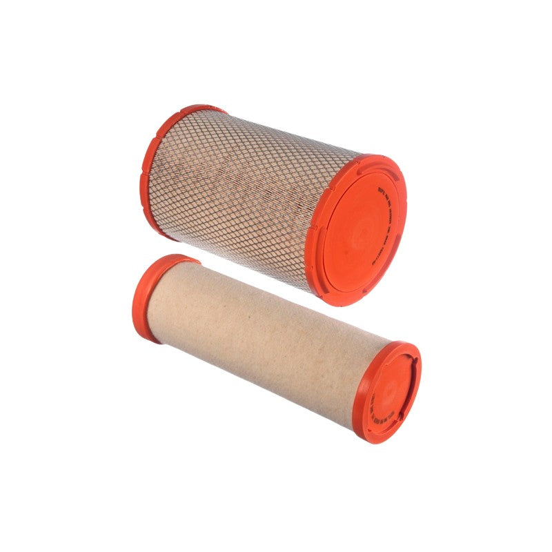 Filtro de Ar Primário e Secundário do Motor - Tecfil - ARS9839KIT - (6)