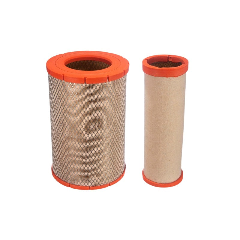 Filtro de Ar Primário e Secundário do Motor - Tecfil - ARS9839KIT - (7)