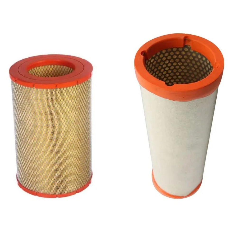 Filtro de Ar Primário e Secundário do Motor - Tecfil - ARS9839KIT - (3)