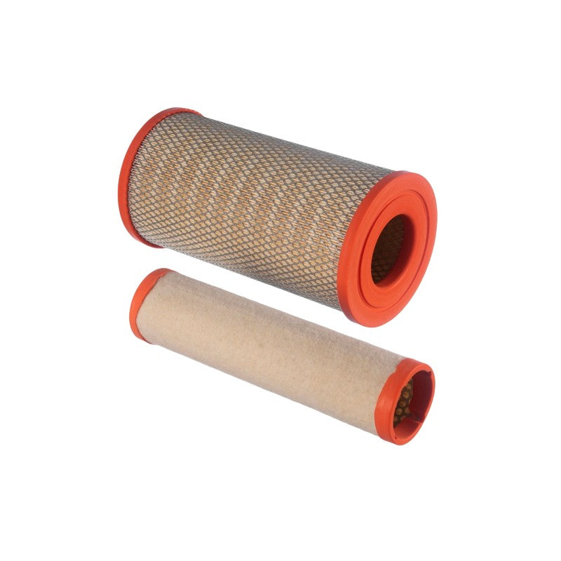 Filtro de Ar Primário e Secundário do Motor - Tecfil - ARS9838KIT - (1)