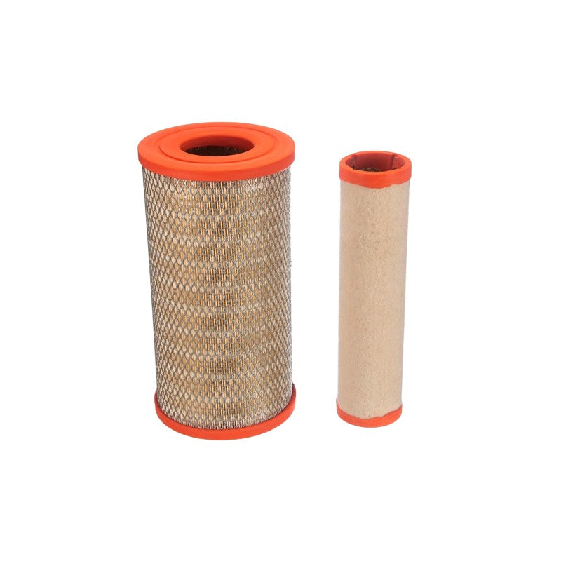 Filtro de Ar Primário e Secundário do Motor - Tecfil - ARS9838KIT - (3)