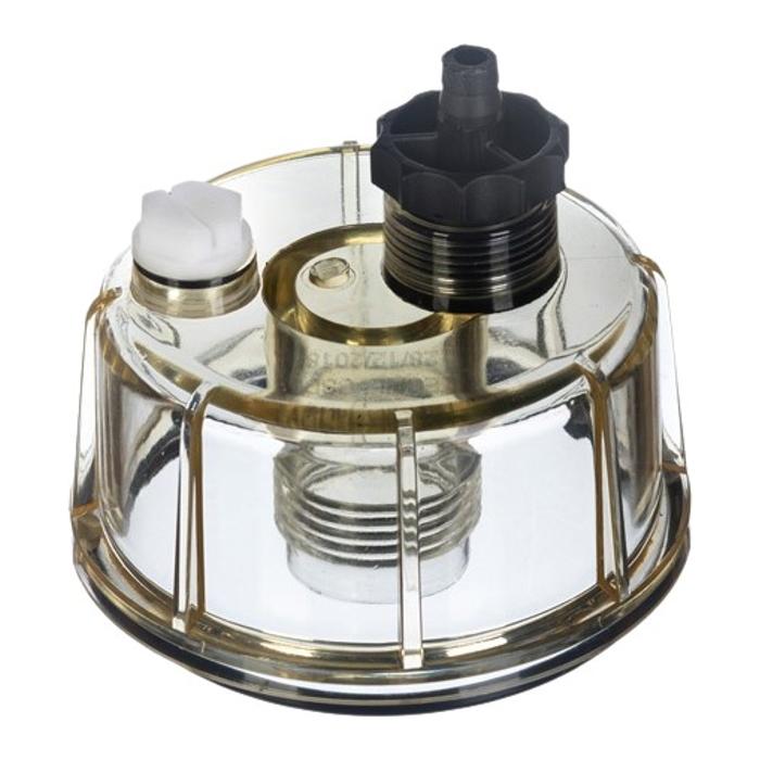 Copo do Filtro de Combustível Separador de Água - Tecfil - CSD01 - (1)