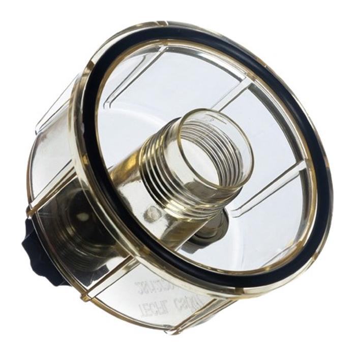 Copo do Filtro de Combustível Separador de Água - Tecfil - CSD01 - (2)