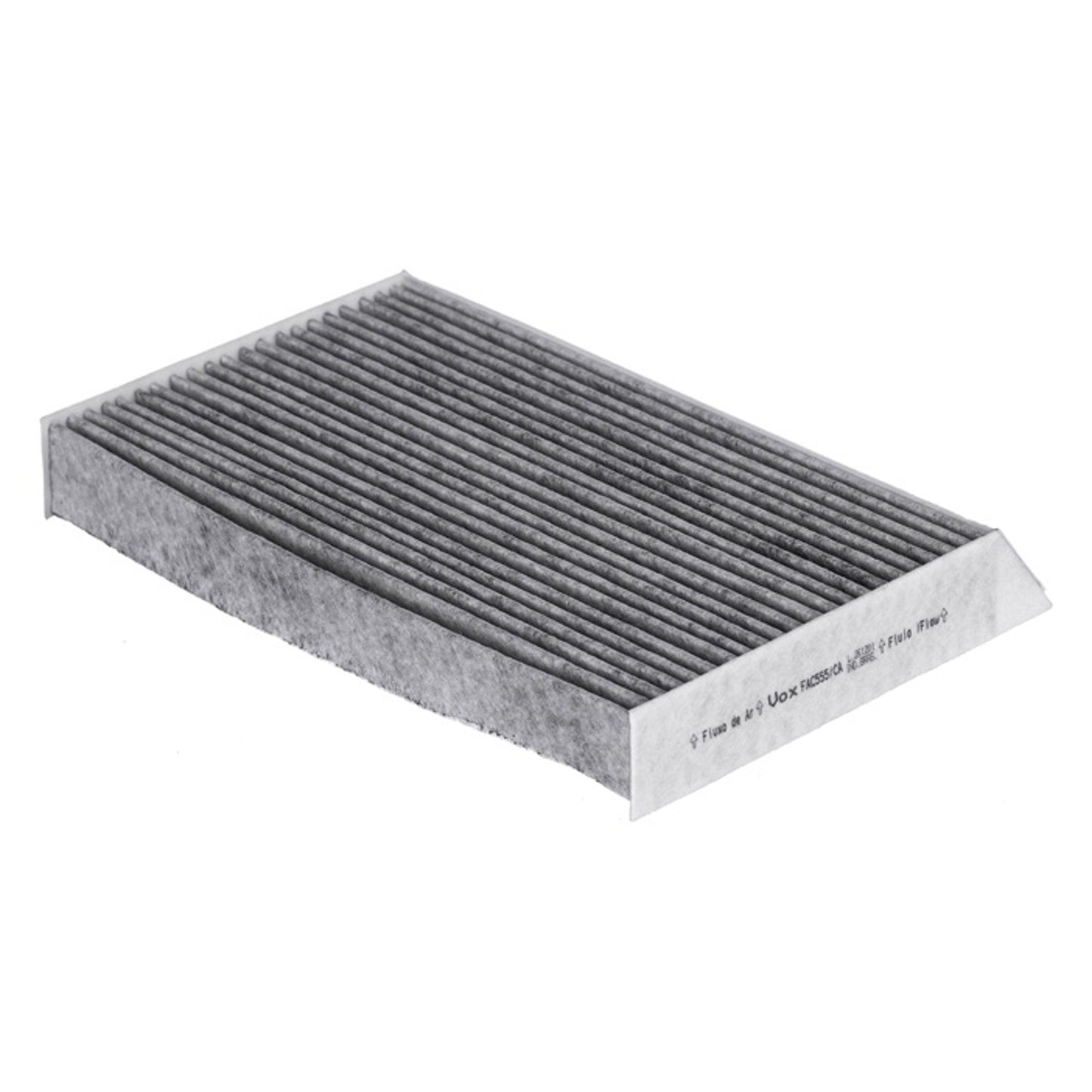 Filtro de Ar da Cabine com Carvão Ativado para Renault Fluence - VOX - FAC555/CA - (1)