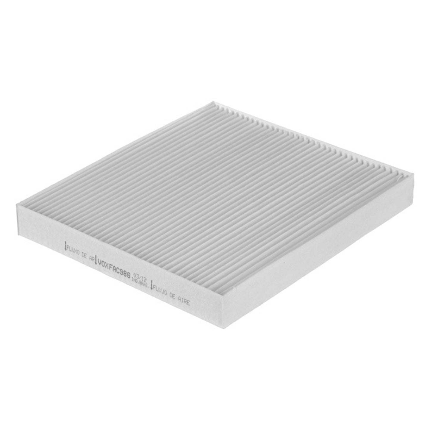 FIltro de Ar Condicionado Cabine - VOX - FAC986 - (1)