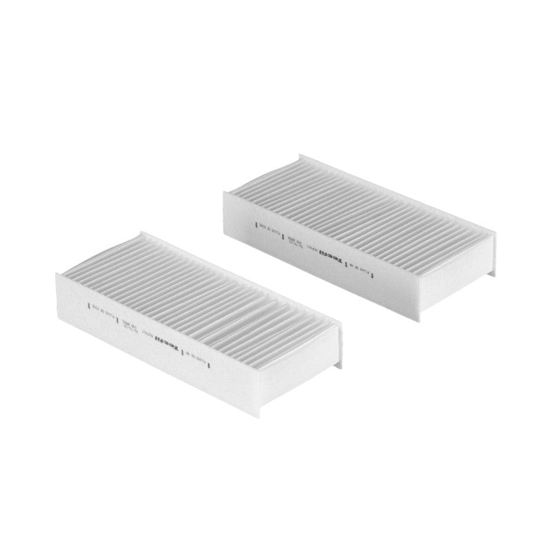 Kit Filtros de Ar do Motor, Óleo, Cabine e Combustível - Tecfil - ACP967/9 / AS860 / PSC496 / PSL159 - (8)