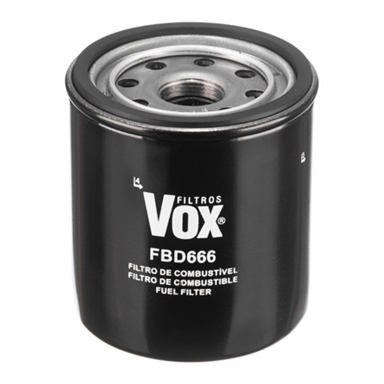 Filtro de Combustível - VOX - FBD666 - (3)