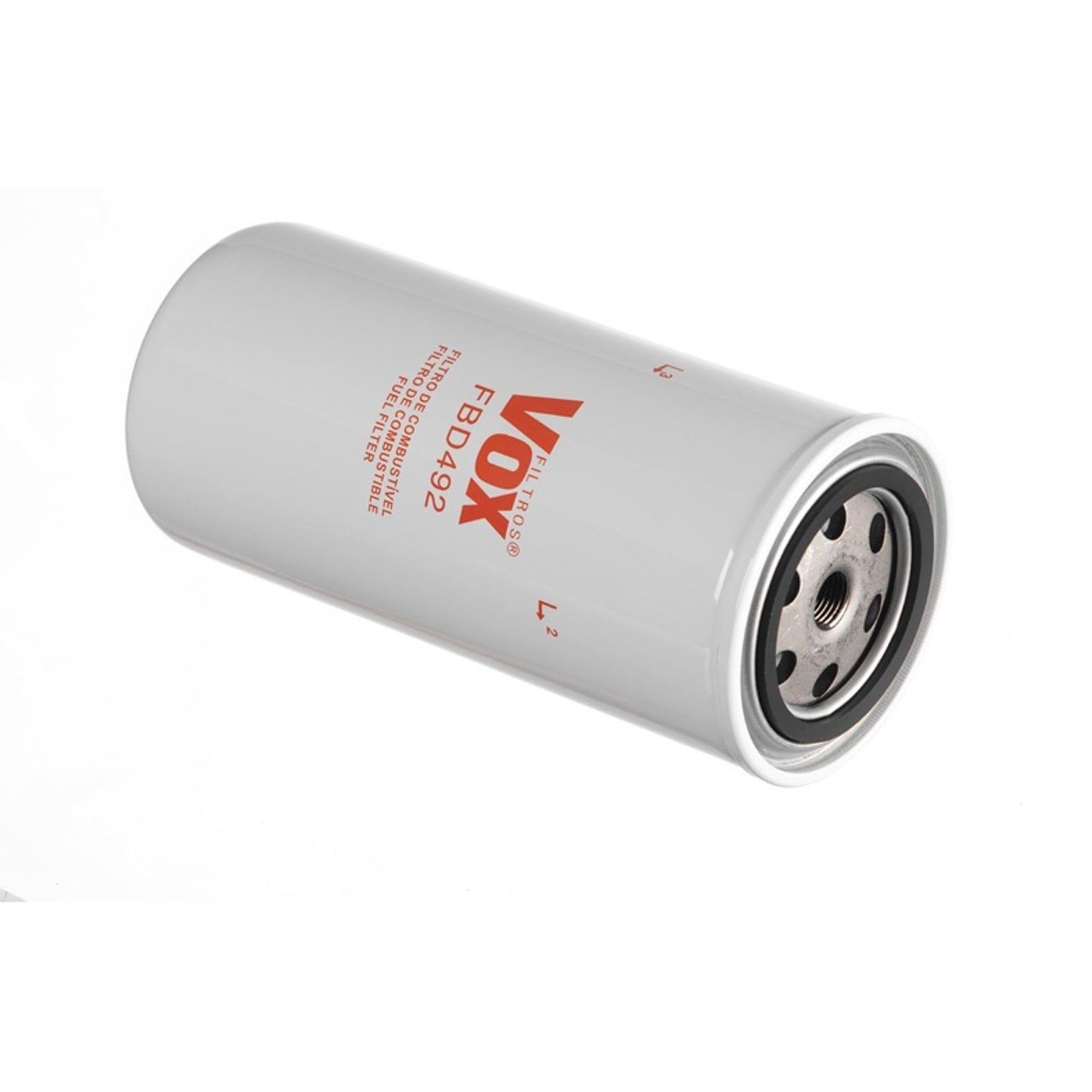 Filtro de Combustível para Iveco Stralis 450-S33 T Stralis 490-S40 T - VOX - FBD492 - (1)