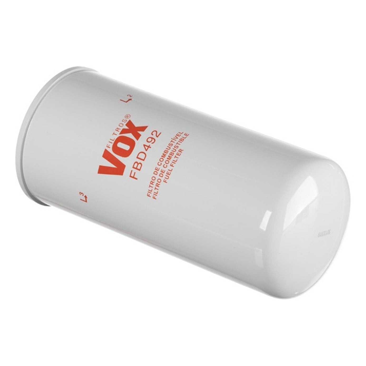 Filtro de Combustível para Iveco Stralis 450-S33 T Stralis 490-S40 T - VOX - FBD492 - (2)