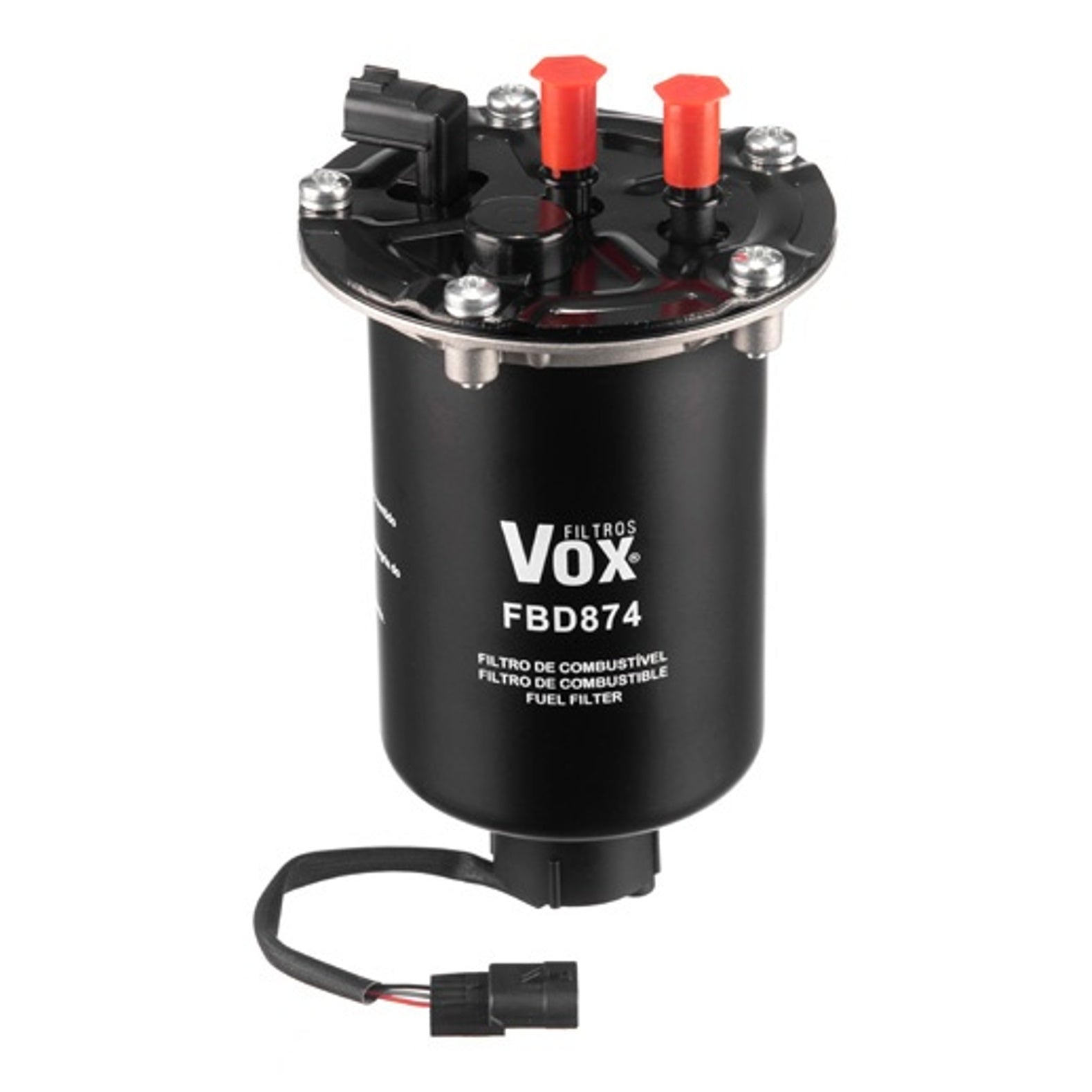 Filtro de Combustível para Renault Master - VOX - FBD874 - (3)