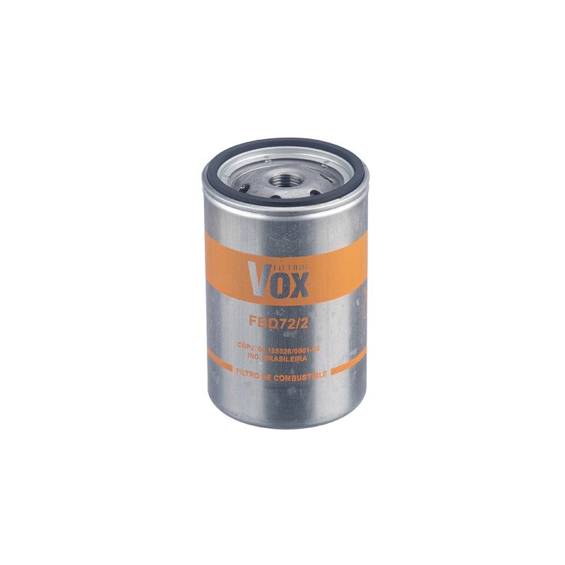 Filtro de Combustível Bypass para Ford F-350 Volvo B 58 - VOX - FBD72/2 - (3)