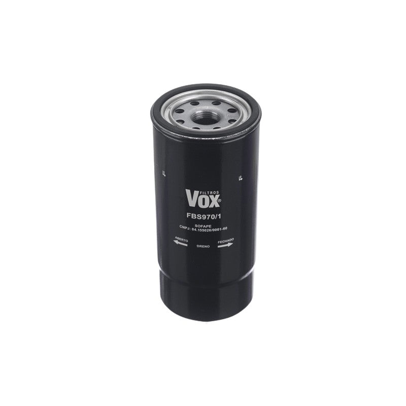 Filtro Blindado de Combustível Separador de Água - VOX - FBS970/1 - (3)