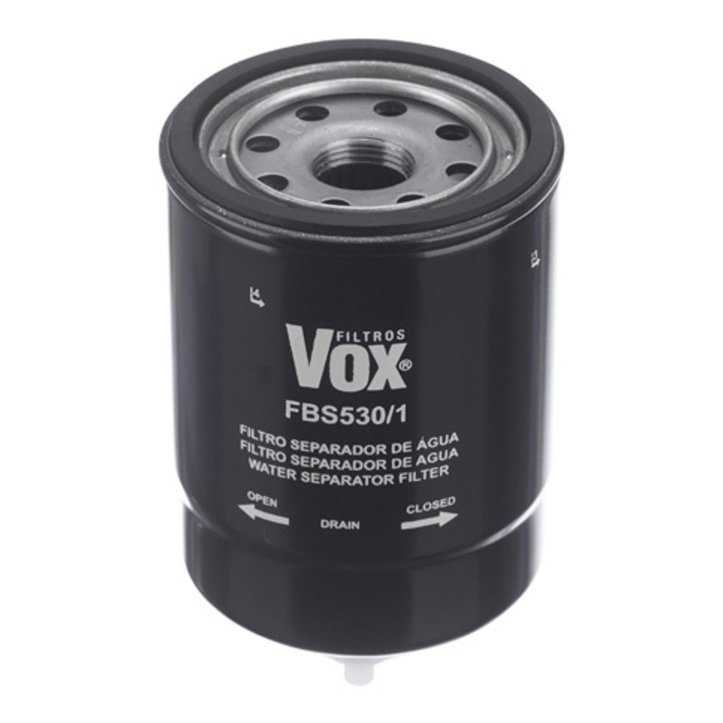 Filtro Blindado de Combustível Separador de Água - VOX - FBS530/1 - (3)