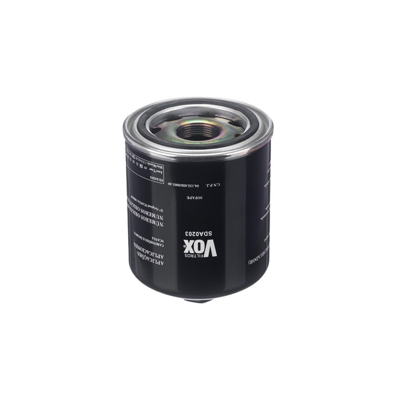 Filtro Secador do Ar Comprimido - VOX - SDA0203 - (3)