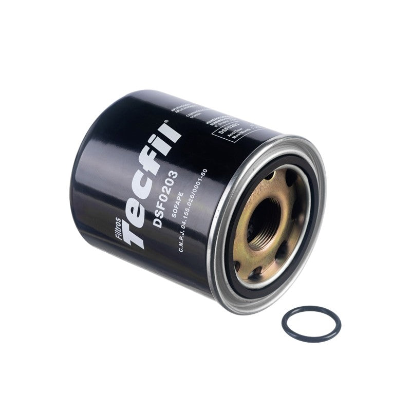 Filtro Desumidificador - Tecfil - DSF0203 - (1)