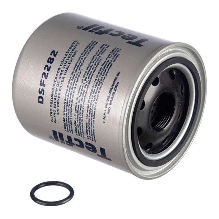 Filtro Secador do Ar Comprimido - Tecfil - DSF2282 - (1)