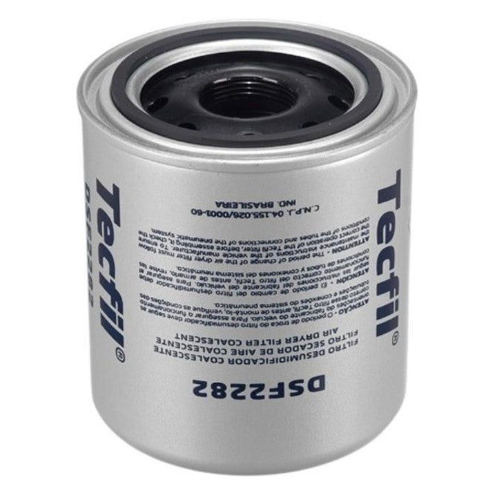 Filtro Secador do Ar Comprimido - Tecfil - DSF2282 - (3)