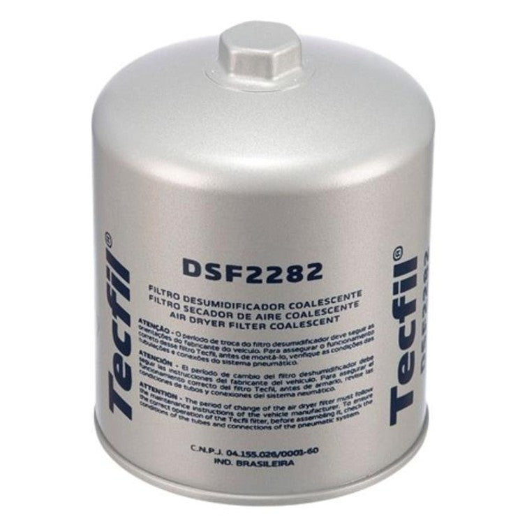Filtro Secador do Ar Comprimido - Tecfil - DSF2282 - (4)