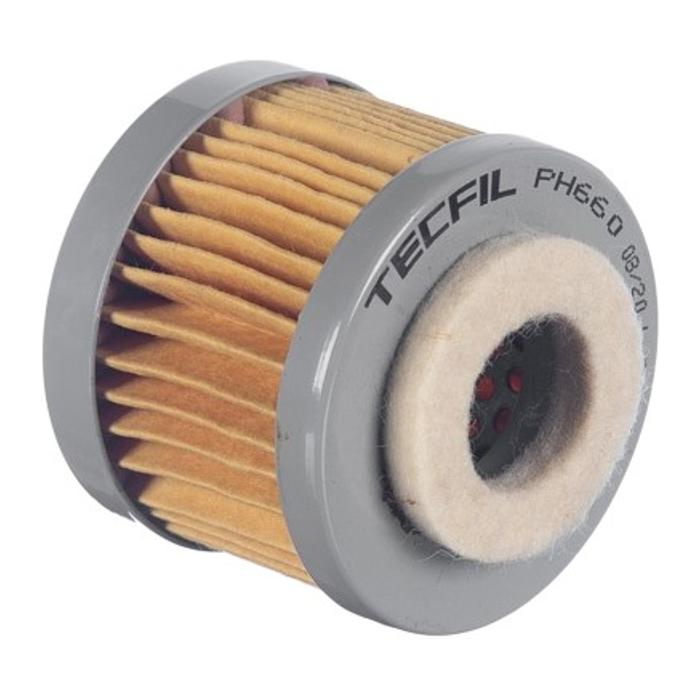Filtro de Óleo Hidráulico - Tecfil - PH660 - (1)