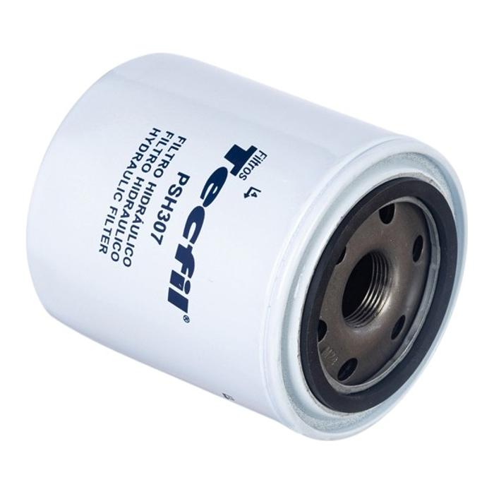 Filtro Blindado de Óleo Hidráulico - Tecfil - PSH307 - (1)