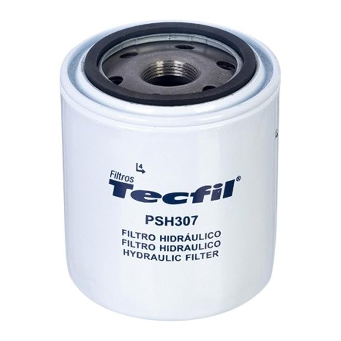 Filtro Blindado de Óleo Hidráulico - Tecfil - PSH307 - (3)