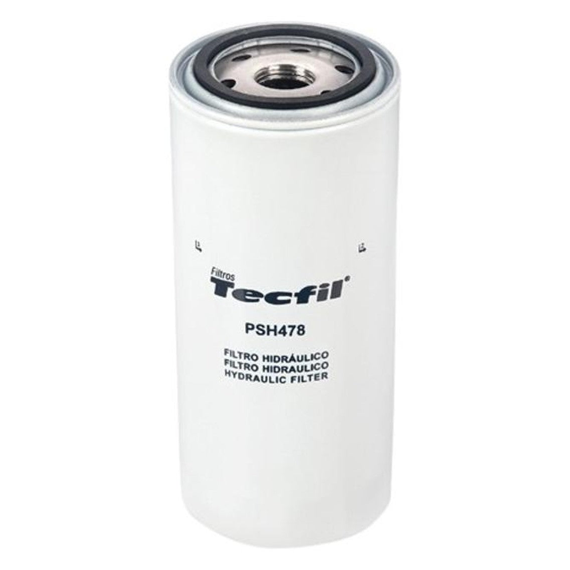 Filtro Blindado de Óleo Hidráulico - Tecfil - PSH478 - (3)